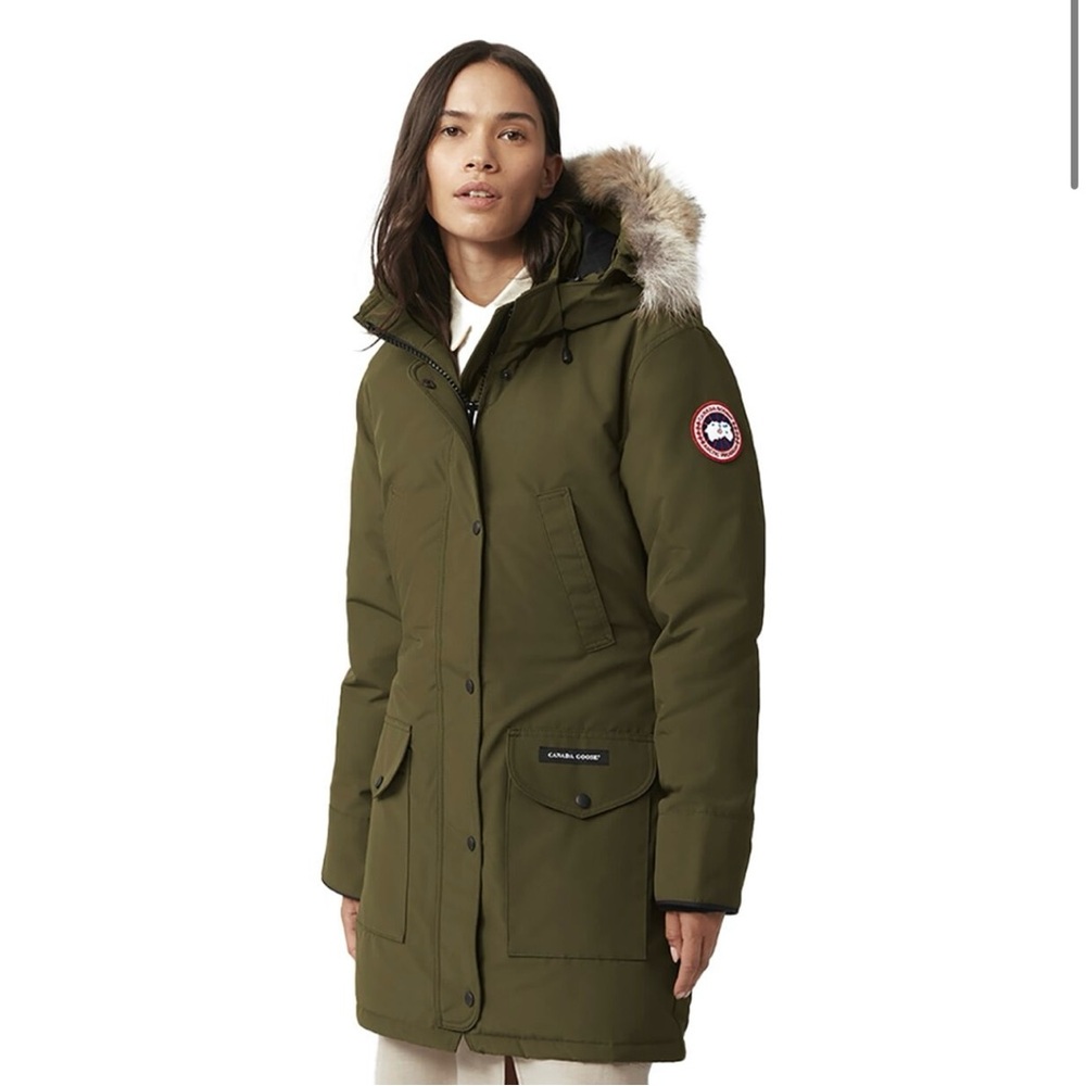 Canada Goose Trillium Parka